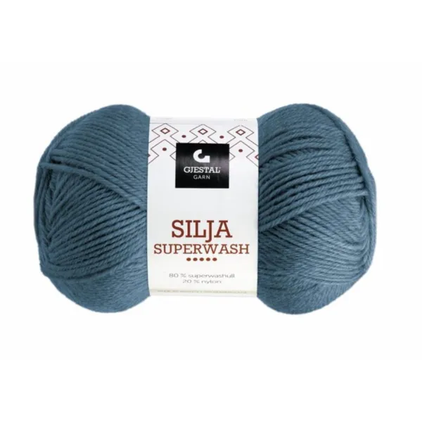 Gjestal Silja Superwash